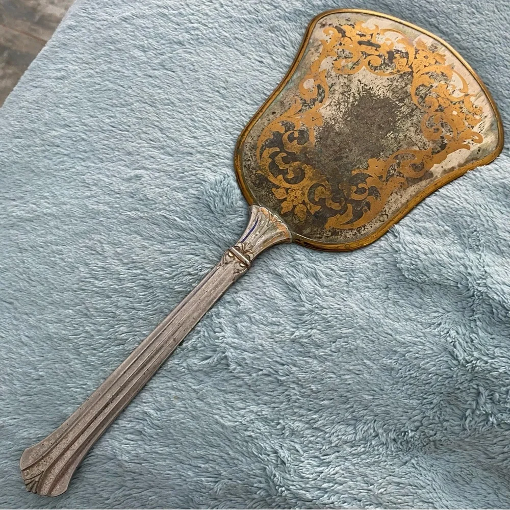 Vanity Hand Mirror
